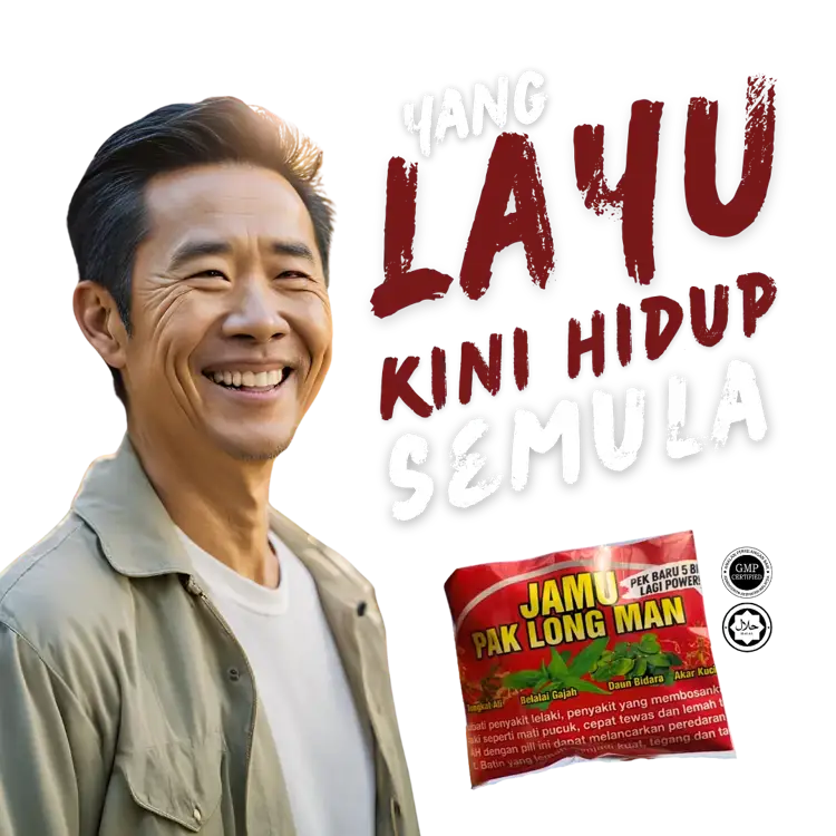Yang Layu Kini Hidup Semula