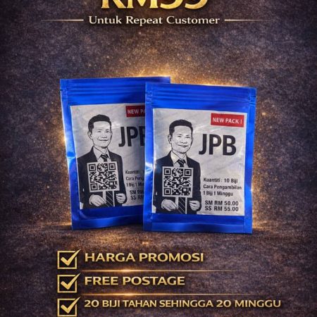2 Paket JPB